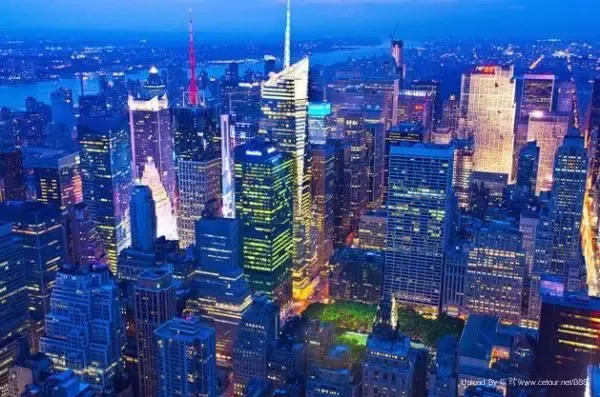 盘点美国中产最喜爱的10城市 西雅图排名首位
