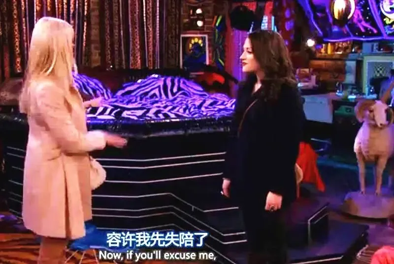 <em>破产姐妹</em>将破出租屋改豪宅 欧式风情趣单身公