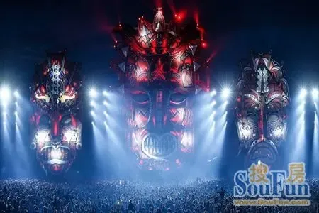 12月24日25日春申电音炫舞派对等你来参加_房