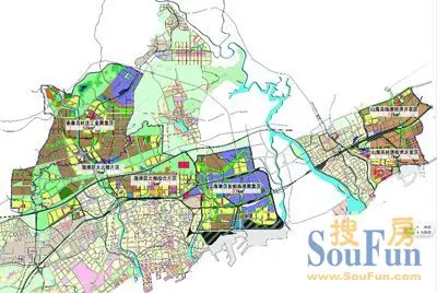 对秦皇岛临港产业发展规划研究编制单位进行公