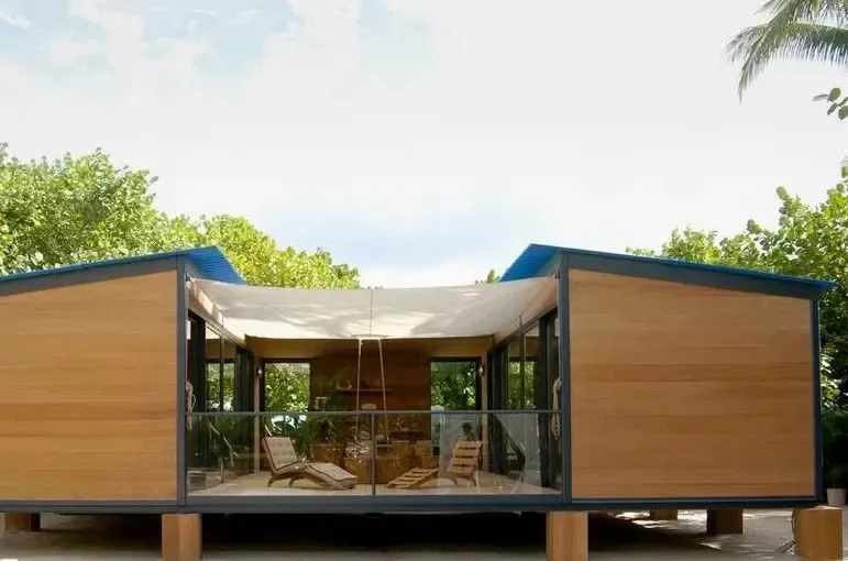 路易威登奢华度假屋再现迈阿密海滩-美国房产