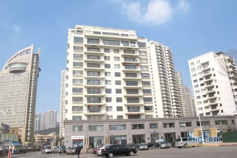 大连入围新一线城市 看大连房价暴涨楼盘top6