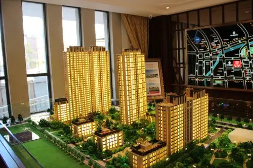 蹦蹦探访东方鼎盛御府 三条 环智慧楼盘