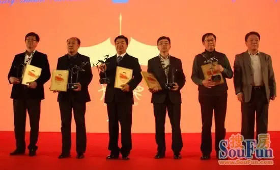 2013 大雁奖 颁出 五项大奖花落意大利蜜蜂瓷砖