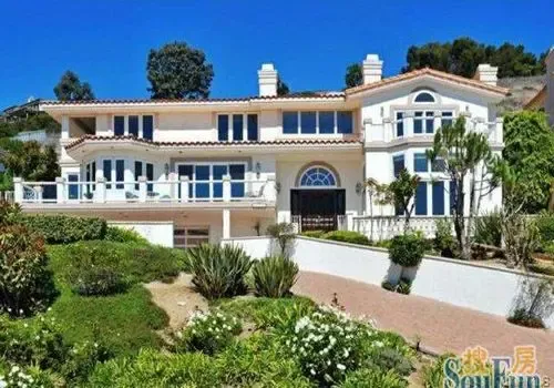 2013年最后五套洛杉矶低价海景别墅 有点钱就