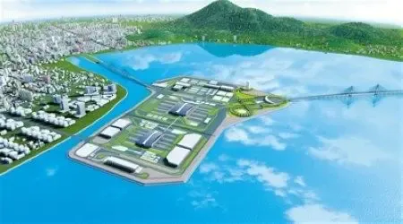 港珠澳大桥珠海口岸开工 我国唯一同时连接港