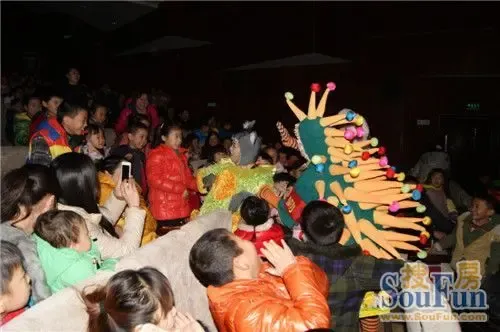 音乐剧《猫和老鼠》大剧院盛大开演 中南世纪