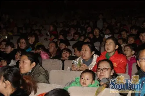 音乐剧《猫和老鼠》大剧院盛大开演 中南世纪