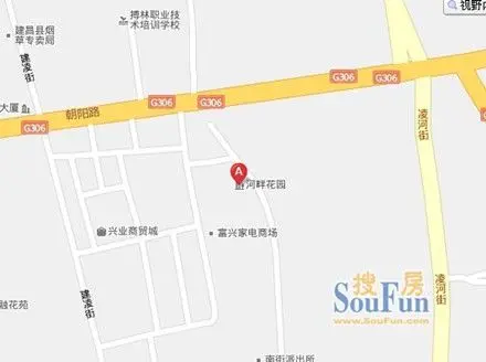 傍水而居灵动无限—河畔花园(小新看房第27期)