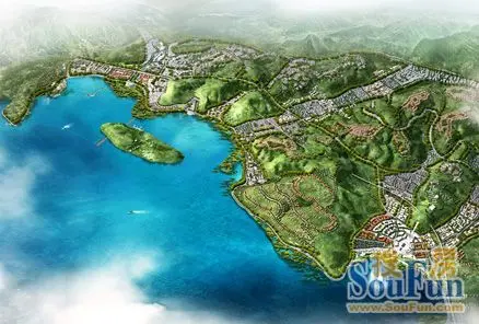 建设滇西中心城市 大理海东新区开发是关键