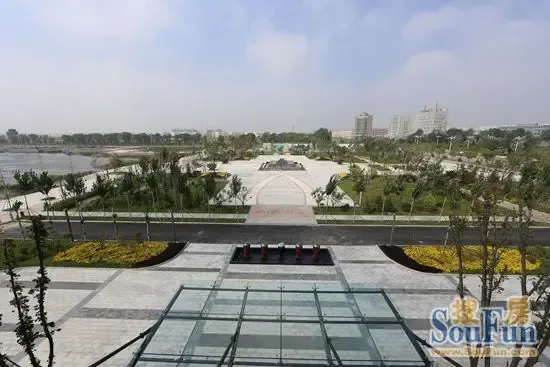 新城:中华路盘山段将开通 10分钟生活大不同_