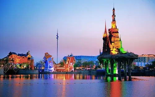 春节去哪儿玩儿? 大连最有名的旅游景点推荐