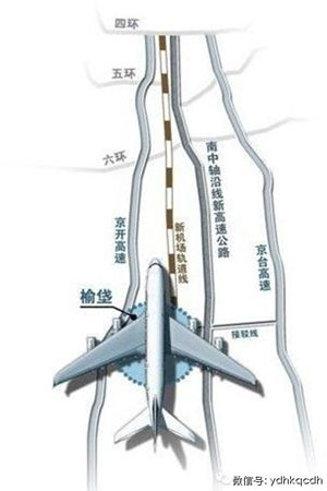 新机场交通新动态 京台高速北京段即将通车图片