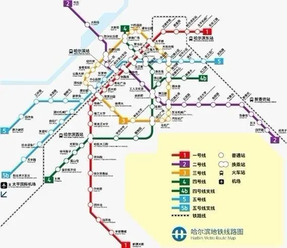 地铁助力松北区 房价或将上涨
