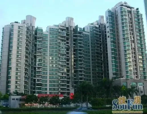 3月份福田区二手房 跌价最凶 楼盘排行top10