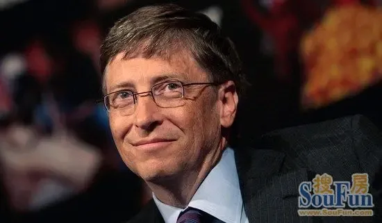 福布斯》富豪榜:比尔·盖茨重回世界首富宝座