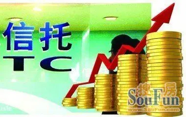 关于房地产融资转向信托的硕士论文范文