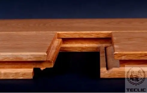 天格地板:用科技诠释纯实木地热地板 -地板频道