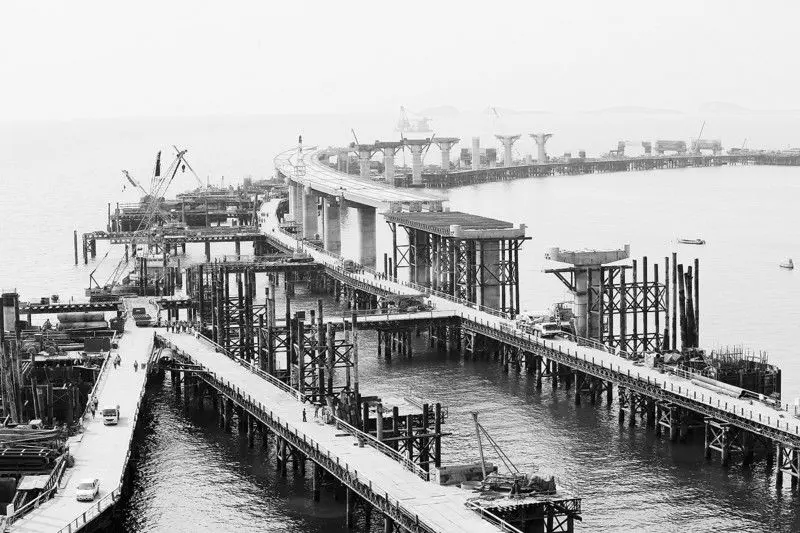 大连跨海大桥