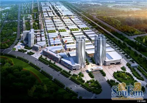 菏泽农贸博览城3月15日农交会崭露头角 恭迎品