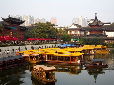 2014中国最幸福10大城市出炉