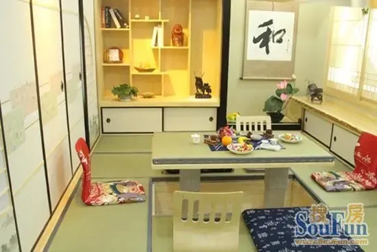 一良尚品榻榻米西红星店重装开业 引领和室装修文化_房产频道_MSN中国