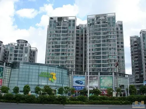 落户珠海政务中心--龙光海悦云天_房产频道_M