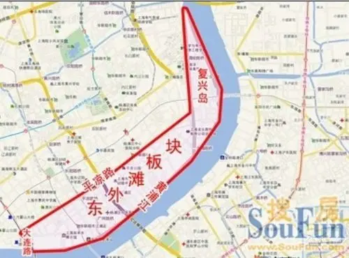 点击浏览东外滩降价房