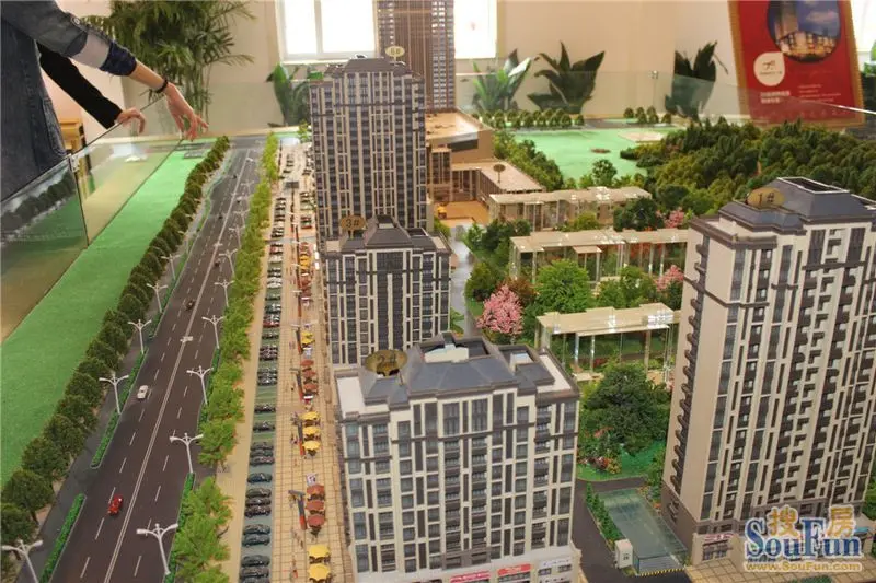 大隐隐于市 闹中取静——伟星时代广场-马鞍山新房网