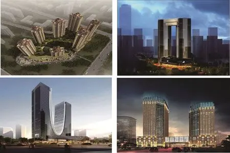 百强房企全国发力 领地集团成功突围