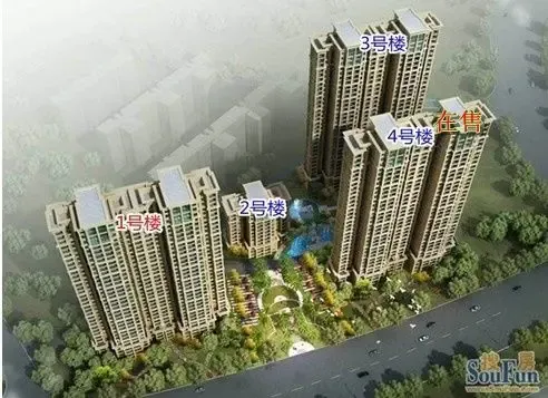 楼盘PK台 泛海国际竹海园PK越秀星汇云锦