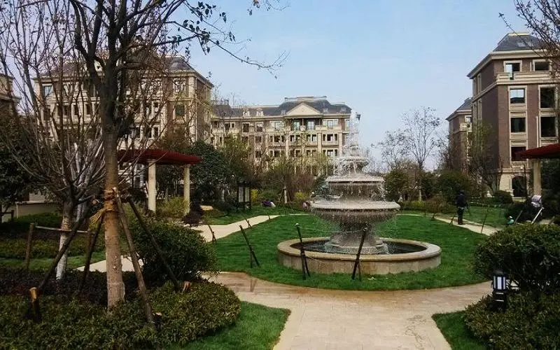 华润61云龙湖悦府法式实景呈现_房产资讯-徐州房天下