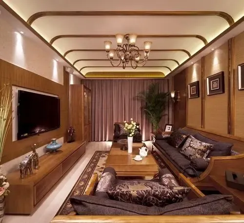 宁静温馨东南亚风格装修案例 设计灵感专辑大推荐-家居快讯-武汉搜房装修家居网