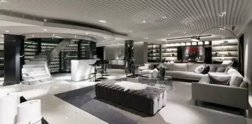 实拍苏州优雅极品豪宅 由台湾名师邱德光设计(图)-家居快讯-深圳搜房装修家居网