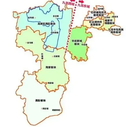 杨家坪商圈二环时代将至 金茂珑悦坐享商圈发展利好_房产资讯-重庆搜房网