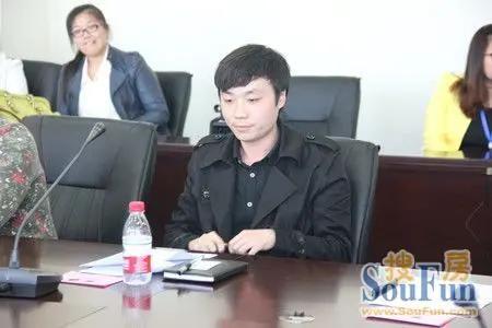河北妇兴房地产开发有限公司总经理助理张谦