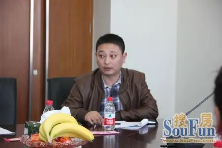 徐军:二胎政策开放为房地产市场提供希望