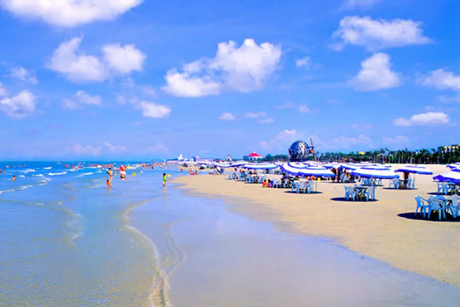 北部湾旅游攻略