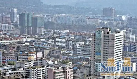 巴中市人均住房建筑面积三十四平米 排名靠后