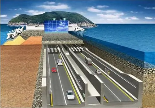 厦漳海底隧道方案初定 助推漳州港投资潜力