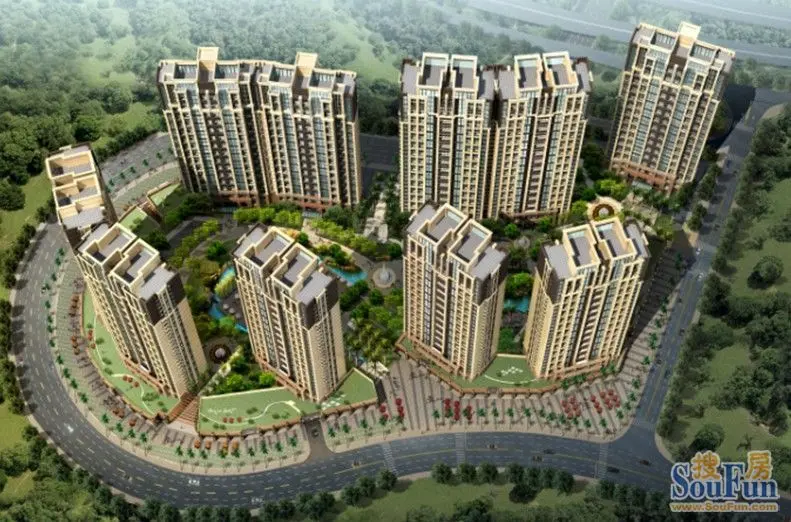 深圳金地嗒嗒购房季4月12日来袭千万购房补贴