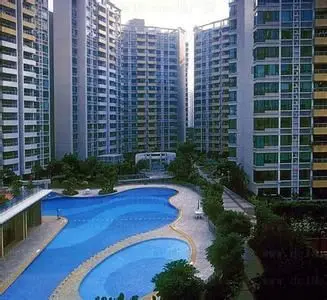 嘉信城市花园五期