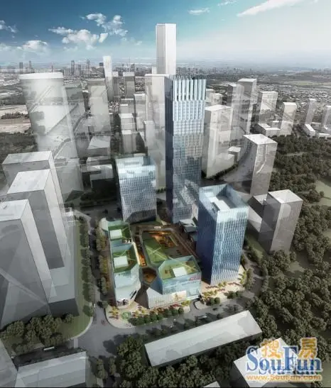 多城市写字楼市场将"供过于求 商业地产亟须转型