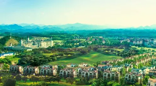 碧桂园温泉城大型公益篮球赛 4月12日将盛大启