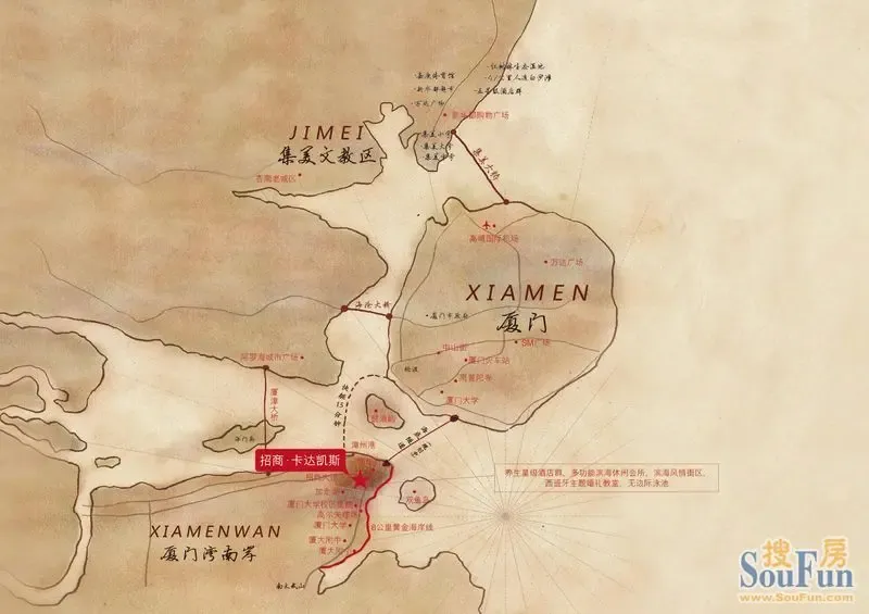 厦漳海底隧道图片