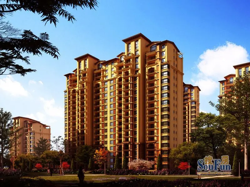 建设御景城邦|全城开启 鼎筑鹤壁市终极雅居