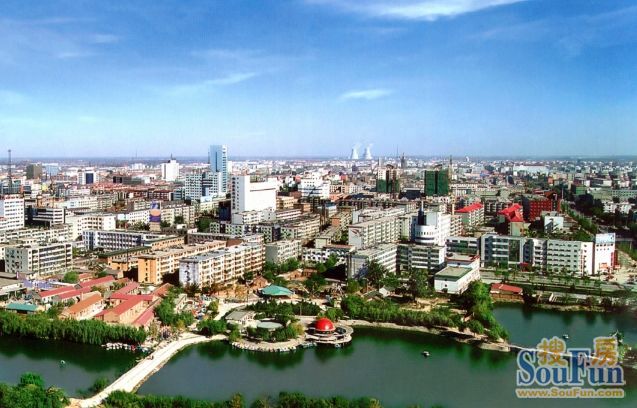 2014中国房价的十大城市 这里就是房奴的