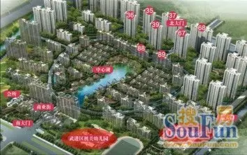 御城:一季度完美收官 银四火热加推-常州新房网-房天下