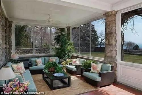 美国 史上最贵 豪宅1.2亿售出 附赠两个小岛(图