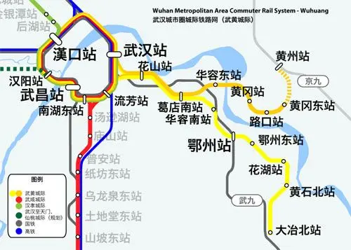 武黄城铁开通不会引发房价暴涨 黄石楼市长期看涨